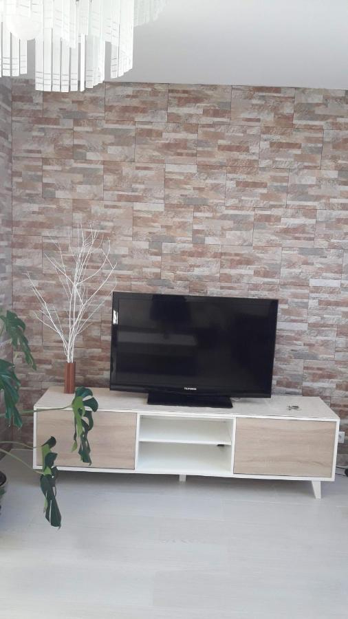 Atico Vacacional Apartment Muros Exterior photo